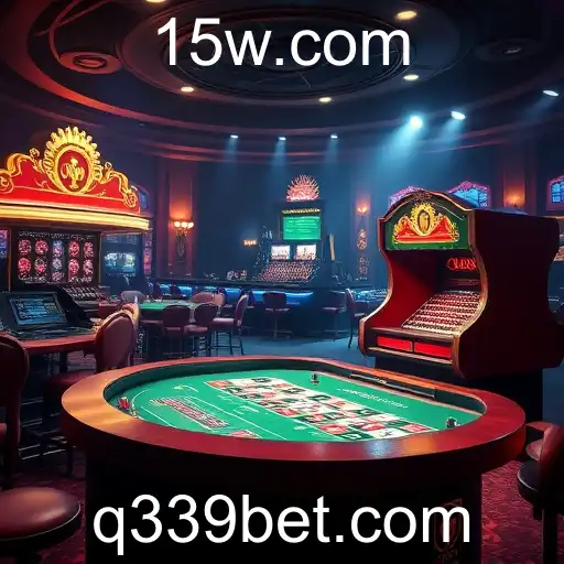 Jogos de Cassino: Uma Experiência de Entretenimento e Emoção