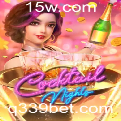 CocktailNights: Mergulhe na Diversão e Estratégia de um Jogo Inovador