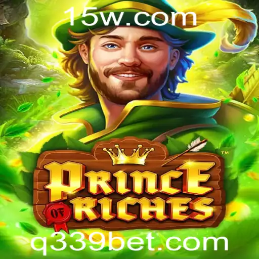 Descubra o Mundo de PrinceOfRiches: O Jogo de Azar Mais Empolgante de 2023