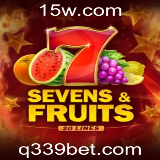 Descubra o Jogo SevensFruits20 no 339bet