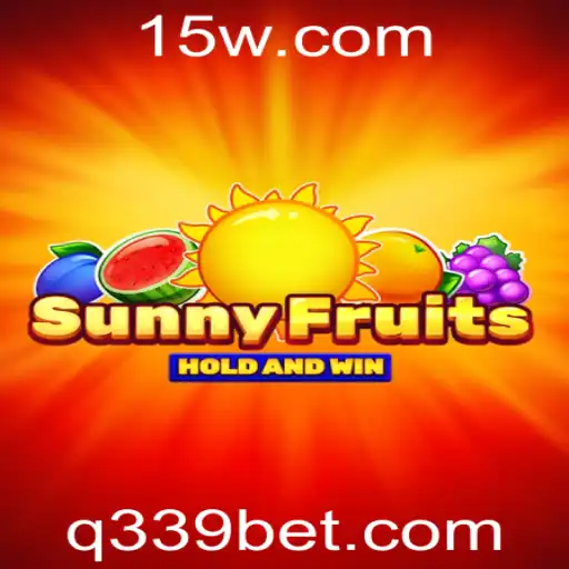 SunnyFruits: Mergulhe em uma Aventura de Sabores e Diversão com 339bet